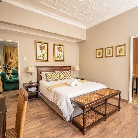 Fatmols Guest Lodge Johannesburg Kültér fotó