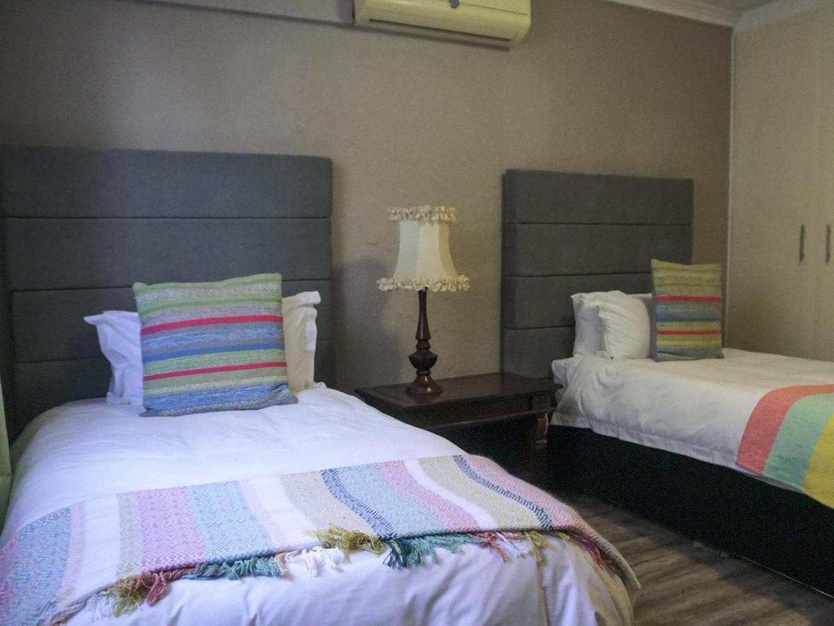 Fatmols Guest Lodge Johannesburg Kültér fotó