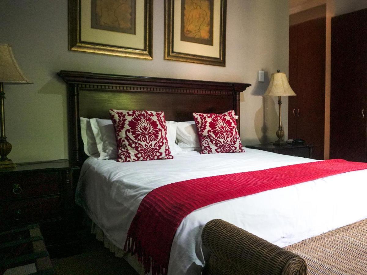 Fatmols Guest Lodge Johannesburg Kültér fotó