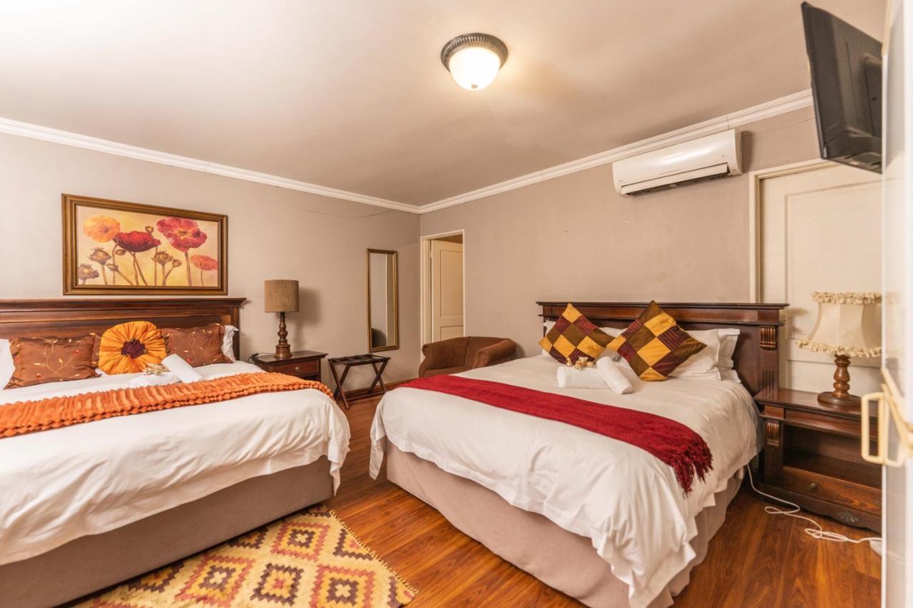 Fatmols Guest Lodge Johannesburg Kültér fotó