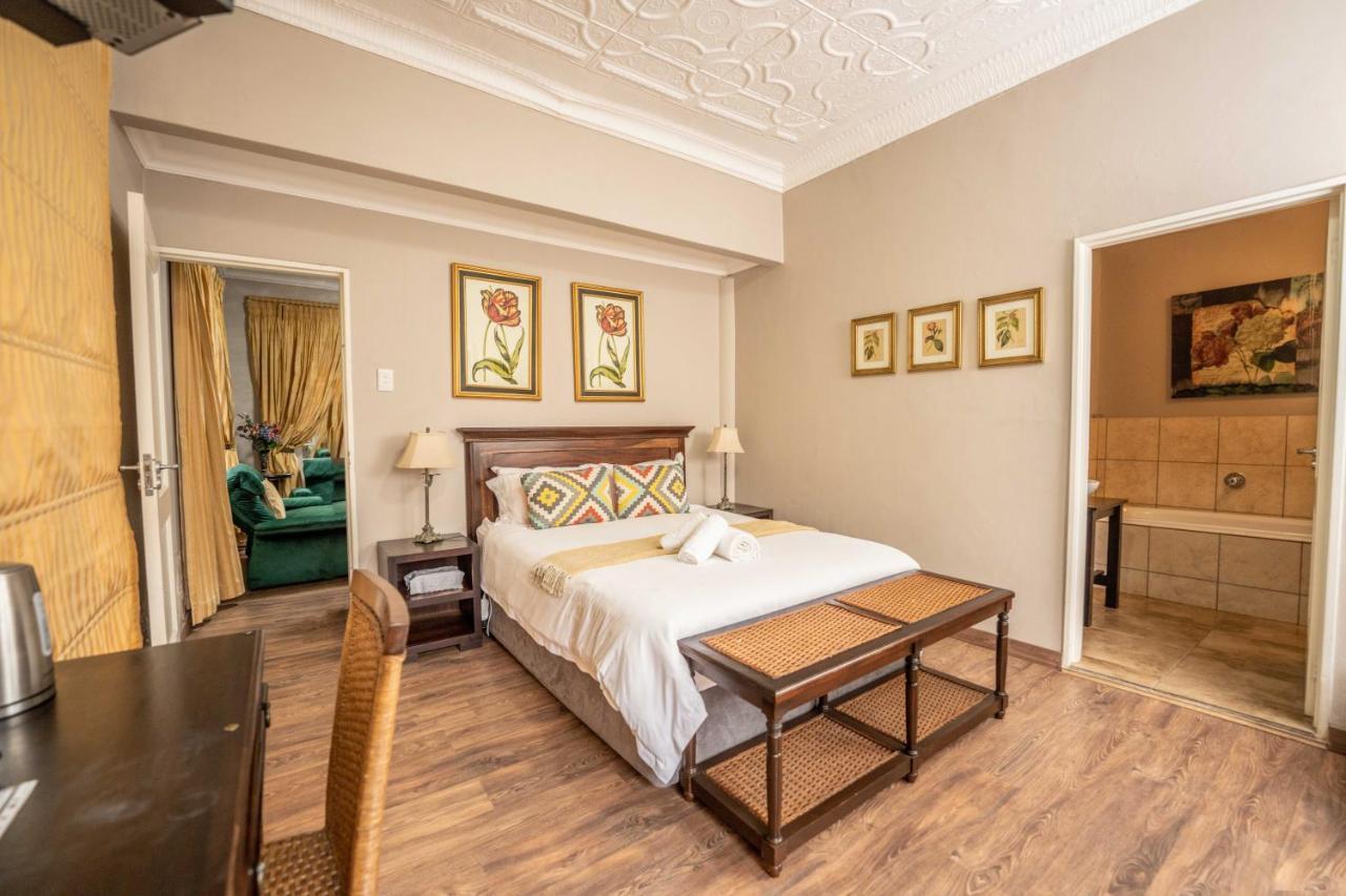 Fatmols Guest Lodge Johannesburg Kültér fotó