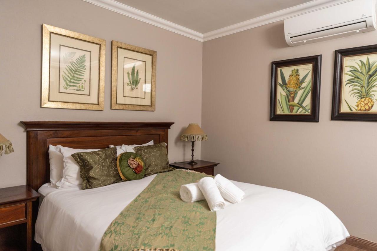 Fatmols Guest Lodge Johannesburg Kültér fotó