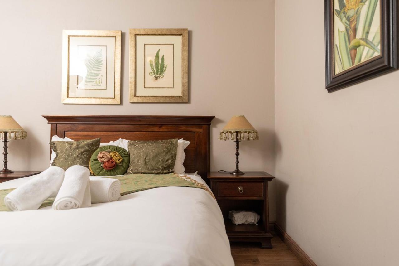 Fatmols Guest Lodge Johannesburg Kültér fotó