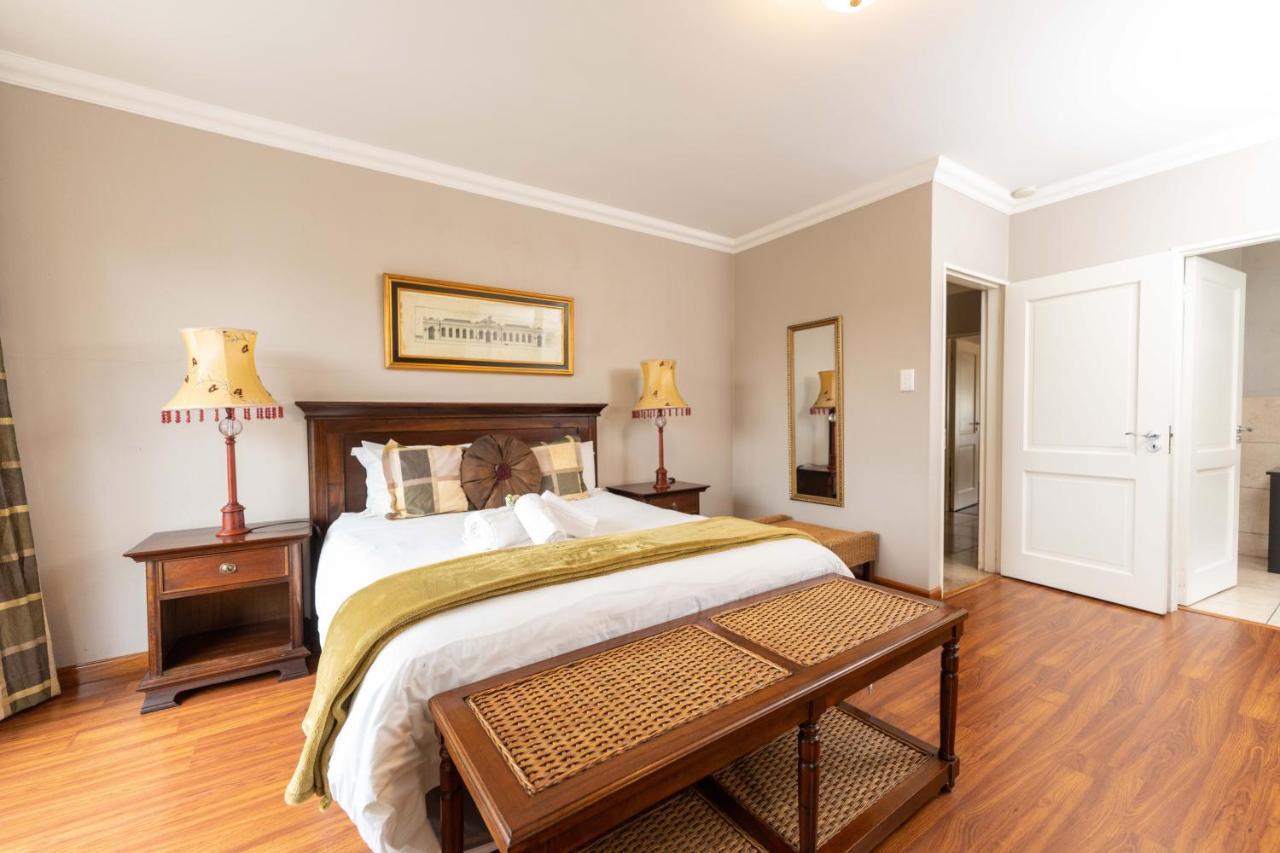 Fatmols Guest Lodge Johannesburg Kültér fotó