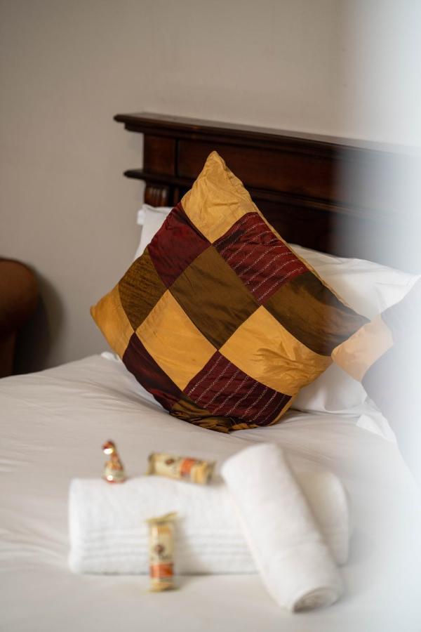 Fatmols Guest Lodge Johannesburg Kültér fotó