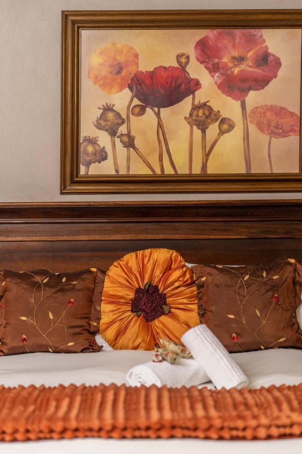 Fatmols Guest Lodge Johannesburg Kültér fotó