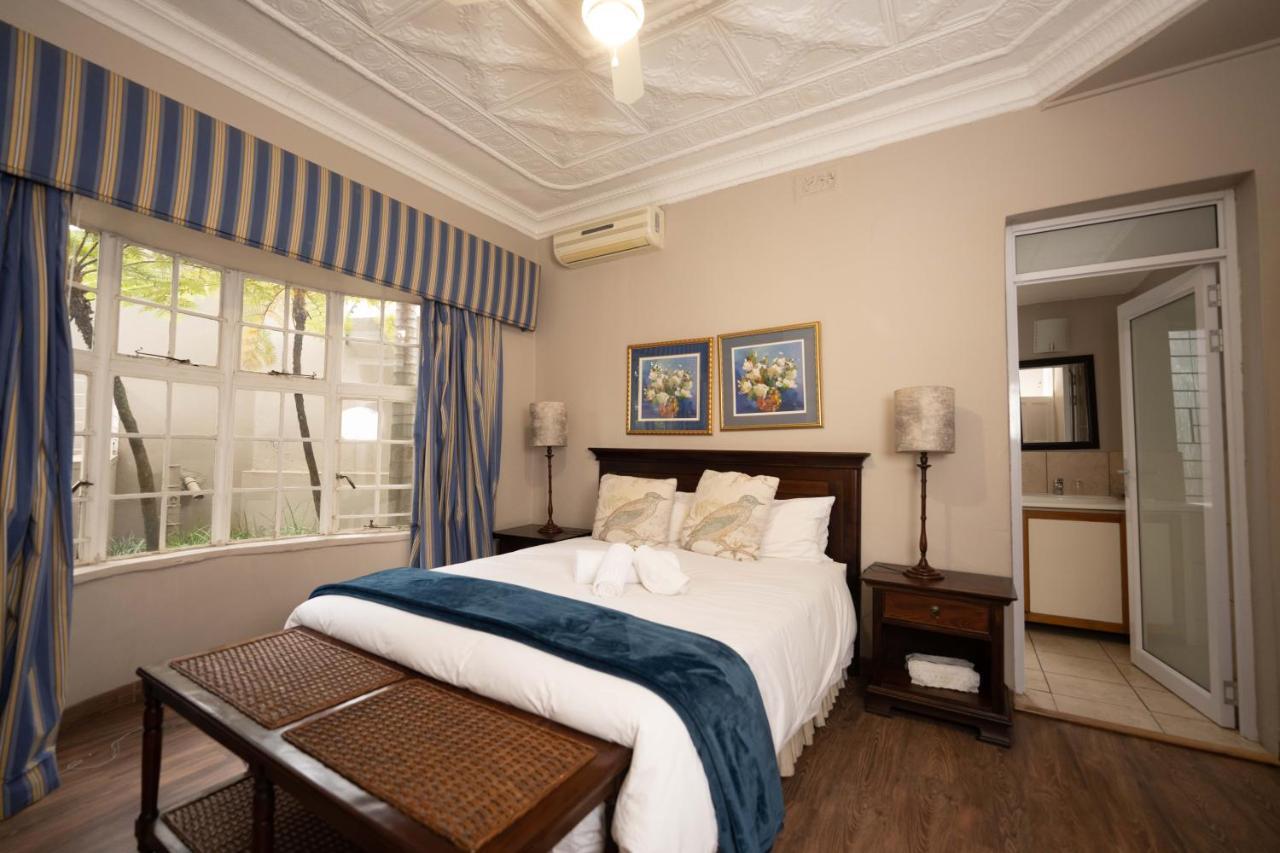 Fatmols Guest Lodge Johannesburg Kültér fotó